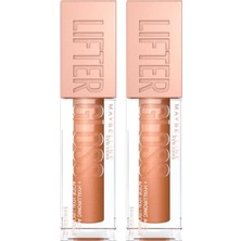Die Grup Maybellıne New York Lifter Gloss Nemlendirici Dudak Parlatıcısı - 019 Gold