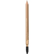 Die Grup Lancome Brow Shaping Powdery Pencil 02 Dark Blonde Kaş Kalemi