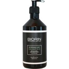 Die Grup Biorin Refreshing Ferahlatıcı Nane Şampuanı 500ML