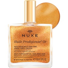 Die Grup Nuxe Huile Prodigieuse Or 50 ml