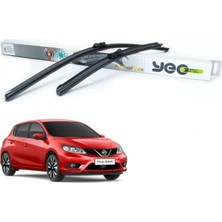 Die Grup Yeo Nissan Pulsar Silecek Takımı 2014-...