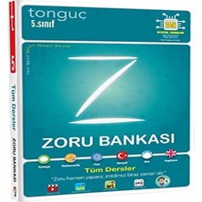 Aesco 5. Sınıf Zoru Bankası Tüm Dersler