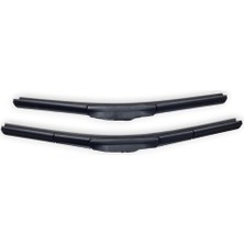 Aesco Ön Cam Silecek Takımı 45X40CM Suzuki Alto ile Uyumlu 2002-2006