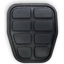 Aesco Debriyaj Pedal Lastiği 6X0721173A Vw Transporter T4 ile Uyumlu 1991-2003