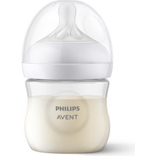 Die Grup Philips Avent Natural Response Pp Biberon, 125ML, 0-3m, SCY900/01