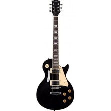 Aesco Kozmos Klp-Std-Bk Elektro Gitar