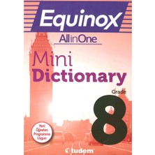Aesco 8.sınıf Mını Dıctıonary Equınox