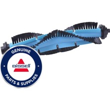 Die Grup Bıssell Fırça Silindiri | EV675 Elektrikli Robot Süpürge 2601N | 2825, Mavi/siyah, 0,18 M