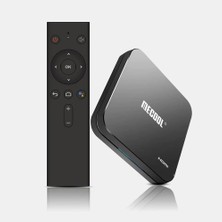 Die Grup Mecool Km9 Pro Classic 4K Google Lisanslı Android 10 2gb Ram 16GB Hafıza Tv Box Amlogic S905X2