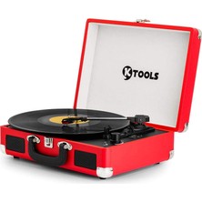 Die Grup Ktools Nostalgie K344 Kırmızı