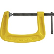 Aesco Stanley ST083034 100 mm G Tipi Işkence