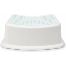 Die Grup Ikea Çocuk Taburesi Foersiktig, Beyaz/yeşil (Model 2013) Pack Of 1 Beyaz