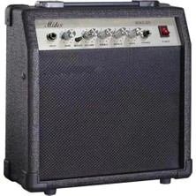 Aesco Midex Mga-30 Elektro Gitar Amfisi 30 Watt Gain Özelliği Kulaklık Çıkışı