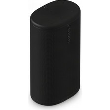 Die Grup Sonos Play ile Tanışın | Güçlü, Taşınabilir ve Her Şeye Hazır Olan Play, Gittiğiniz Her Yerde Büyük Stereo Ses ve Tüm Gün Pil Ömrü Sunar. (Siyah)
