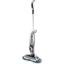 Die Grup Bıssell Spinwave Cordless | Kablosuz Sert Zemin Silme Makinesi| Döner Pedli Spreyleme Özellikli Şarjlı Mop | 2240N 2240N Spinwave Cordless, Sert Zeminler Için Şarjlı Mop, 18V
