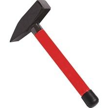 Aesco Kamyoncu Çekici Metal Saplı Çekiç 27 cm 1 kg 1000 gr