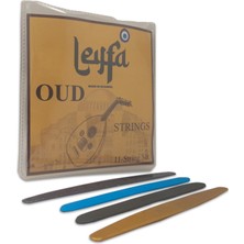 Aesco Leyfa Ud Teli 4 Mızrab Set 11 Tel