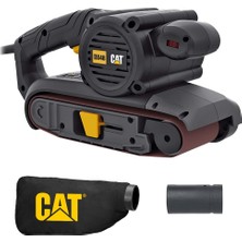 Aesco Cat DX48 950WATT Profesyonel Devir Ayarlı Tank Zımpara