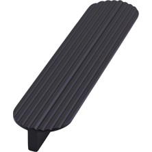 Die Grup Teke Mat Siyah Metal Kulp 160 mm 16 cm Mutfak Dolabı Kulbu Kulpu Mobilya Çekmece Dolap Kulpları
