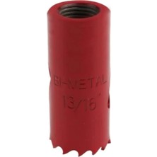 Aesco Gfb Bi Metal Panç Delik Açma Alçıpan Ahşap Pvc Testeresi 25 mm