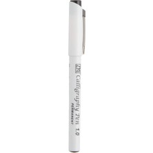 Aesco Zig PCA-210 Kaligrafi Kalemi Permanent 1.0 mm PCA-110 Siyah
