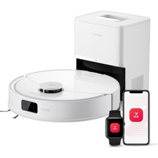 Die Grup Roborock Q8 Max Pro Plus Akıllı Robot Süpürge