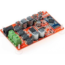 Die Grup TDA7492P Kablosuz Hoparlör Alıcısı Amfi Devreli 2X25WATT Bluetooth 4.0