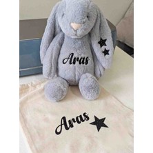 Cnr Workshop Uyku Arkadaşı - Isme Özel Peluş