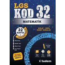 Aesco Lgs Matematik Kod 32