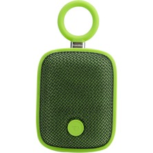 Die Grup Dreamwave - Bubble Pods (Green) | Ultra Hafif, Güçlü 5W Çıkışa Sahip, Son Derece Eğlenceli ve Renkli Portatif Bluetooth | Wireless | Kablosuz Hoparlör