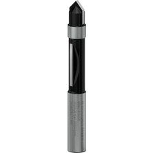 Aesco Bosch 2 608 628 Aksesuarı 371 Kopierfraeser 8 Mm, D1 8 Mm, L 19 Mm, G 64 mm