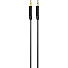 Die Grup X-Level X-Audio 3.5 mm Stereo Aux Ses Kablosu - 1 Metre Uzunluğunda