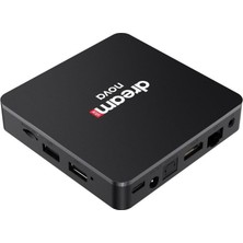 Die Grup Dreamstar Nova Android Tv Box 2gb Ram 32GB Hafıza Google Lisanslı