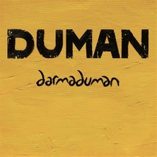 Die Grup Duman - Darmaduman 2'li Plak Long Play Record - My Yonca