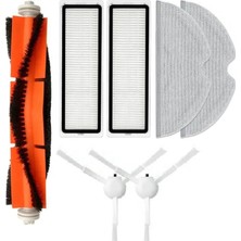 Die Grup Mijia 1c Vacuum Mop 2c,vacuum Mop 1c 2 In 1-Mop Pro 2+ 3d-Dreame Vacuum Mop F9 ile Uyumlu Yedek Parça Seti-7 Parça