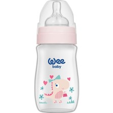 Die Grup Wee Baby 960 Safari Pvc Biberon Geniş Ağızlı 0-6 Ay 250 ml