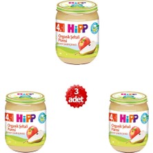 Die Grup Hipp Organik x 3 Adet Şeftali Püresi 125GR 105092-3-1