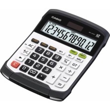 Aesco Casıo WD-320MT-S-DC Casio Suya ve Toza Dayanıklı Hesap Makinesi