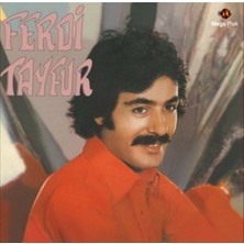 Die Grup Plakveben Ferdi Tayfur - Postacılar (Plak) 33 Devir