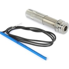 Aesco Fishman Transducteur Piézo Format Büyük Pour Guitare Acoustique