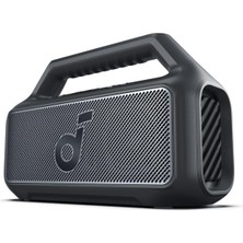 Die Grup Soundcore Boom 2 Se Dış Mekan Hoparlörü, 30 W, Bassup Teknolojisi, 18 Saat Çalışma Süresi, Ipx7 Su Geçirmez, Yüzebilir, Usb-C, Ayarlanabilir Eq, Bluetooth 5.3, Dış Mekan, Kamp, Sokak ve Bahçe Için