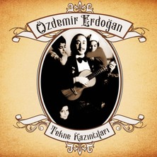Die Grup Özdemir Erdoğan Tekne Kazıntıları Remastered Plak Lp
