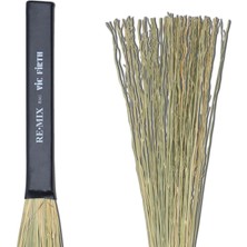 Aesco Vic Firth Fırça Baget Re Mıx Broomcorn