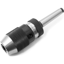 Aesco Wen LA162L 5/8-Inç Mt2 Arbor Konik Anahtarsız Matkap Aynası
