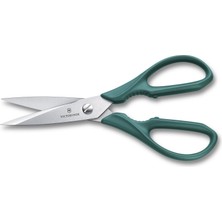 Aesco Victorinox 7.6363.4 Yeşil Mutfak Makası