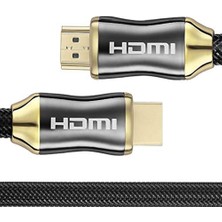 Die Grup Alfais 4432 HDMI 2.0 Görüntü Kablosu 4K Uhd, 3m