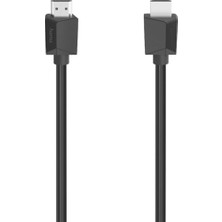 Die Grup Hama HDMI Bağlantı Kablosu Hdmı-A Fiş, Hdmı-A Fiş 1,50 M Siyah 00200702 HDMI Kablosu