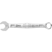 Aesco Wera 05020221001 6003 Joker Kombine Anahtar, 15 x 174 mm