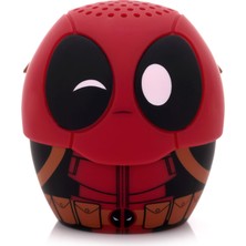 Die Grup Bitty Boomers Marvel: Deadpool - Mini Bluetooth Hoparlör