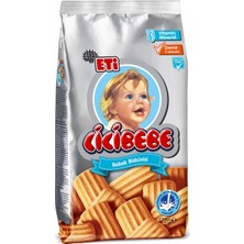 Die Grup Eti Cicibebe Bisküvi 172 G